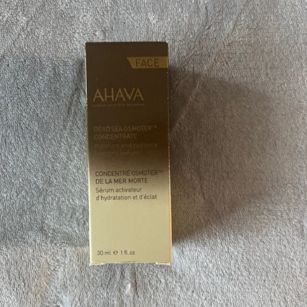 Ahava Dead Sea Osmoter Concentrate